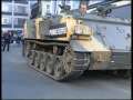 Tank Pull FV432 Armoured Personnel Carrier Vs Muscle Power 