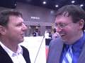 Southern Gospel Music Kenny Bishop with Rob Patz at NQC 2008 