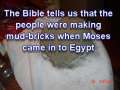 Evidence of the Israelites or Hebrew People in Ancient Egypt? 