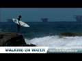 Walking On Water DVD Extras: Wipeouts