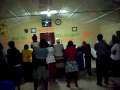 Prayer in Topsham Jamaica, Revival Fires Fellowship