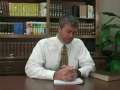 Paul Washer - The Son of God in Glory Part 1 