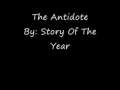 Antidote- Story Of The Year 