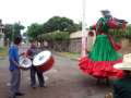 Nicaraguan Parade 