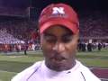 Ron Brown after Colorado Game 