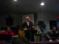 Old Rugged Cross with Pastor Bob 