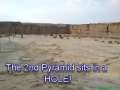 The Foundations of the Pyramids at Giza have never been revealed this way.  WHY? 