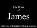 Complete Book of James New Testament KJV Bible Part 1 