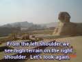 VIews of the Great Sphinx of Egypt: Part Two 