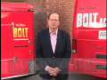 Dr. Ted Baehr Interviews Stars and Talent from Bolt 