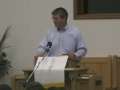 Paul Washer - 2008 Springfield Bible Conference Part 3 