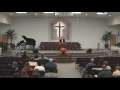 November 30, 2008 - Sermon Part 1 