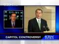 Rick Tyler on the Capitol Visitor Center Controversy - CBN.com 