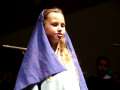 Olivia's Solo in BLS Christmas Play 