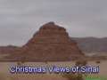 Christmas Time Views of Sinai 