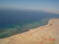 A Remote part of Sinai by Helicopter 
