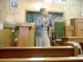 Sick &amp; Singing St.Marks Women Conference Sis.L.Colson Pt. 1