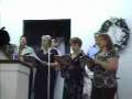 Salem Baptist Choir "Amazing Grace" 