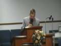 D. L. Lamb Preaching on The Rose Sharon (Part 2) Easter 2008 