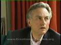 Richard Dawkins Stumped By A Creationist's Question 