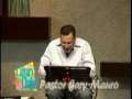 Gary Mauro Senior Pastor Calvary Chapel Florida Sermon 