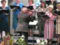 3-23-08 part 3 Easter Adult Choir 