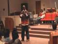 "I'M Stronger" Part 4 of 4- Pastor Andre Barnes 