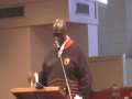 "I'M Stronger" Part 3 of 4- Pastor Andre Barnes 