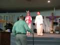 Jesus vs Easter Bunny Skit - Acts 2 