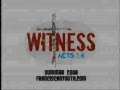 Steubenville 2008 theme- "Witness" 