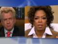 Oprah Winfrey debate with Bill Keller of LivePrayer! 