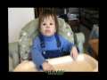 Arianna Sign Language at 16 months 