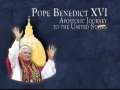 CatholicTV® coverage of Pope Benedict XVI's visit 