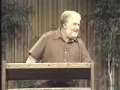 Signs and Wonders - Late John Wimber's Lecture 