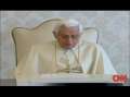 Pope Benedict XVI Message to the US 