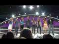 American Idol- Shout to the Lord (My JESUS, My SAVIOUR) 