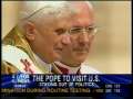 A Pope's U.S. Visit  Amidst 'Bitter' Presidential Election 