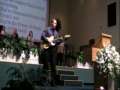 FBC Lavergne Worship song You are Holy Prince of Peace 