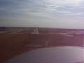 Eight C-130's over Oklahoma City 