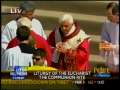 A Papal Eucharist: The Pope in D.C. 