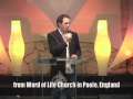 Pastor Steve Martin: "The Choice of Church" 