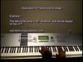 Gospel Keyboard/Piano Lesson 