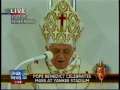 The Pope's Spanish Homily (EnglishTranslation by Fr. Morris) 