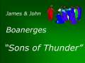 Sons Of Thunder 