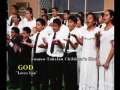 The Love of Jesus is so Wonderful - Samoa Children's Choir 
