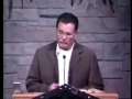John  1:1-5 "Who is Jesus" Part 1- Pastor David Rosales 