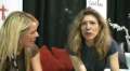 Kelly sits down with Ashley Cleveland at the 2008 GMA'S 