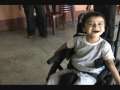 Guatemalan Children Receive Wheelchairs