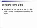 Understanding the Bible Part 3 of 5 
