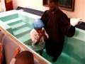 Naomi Baptism 